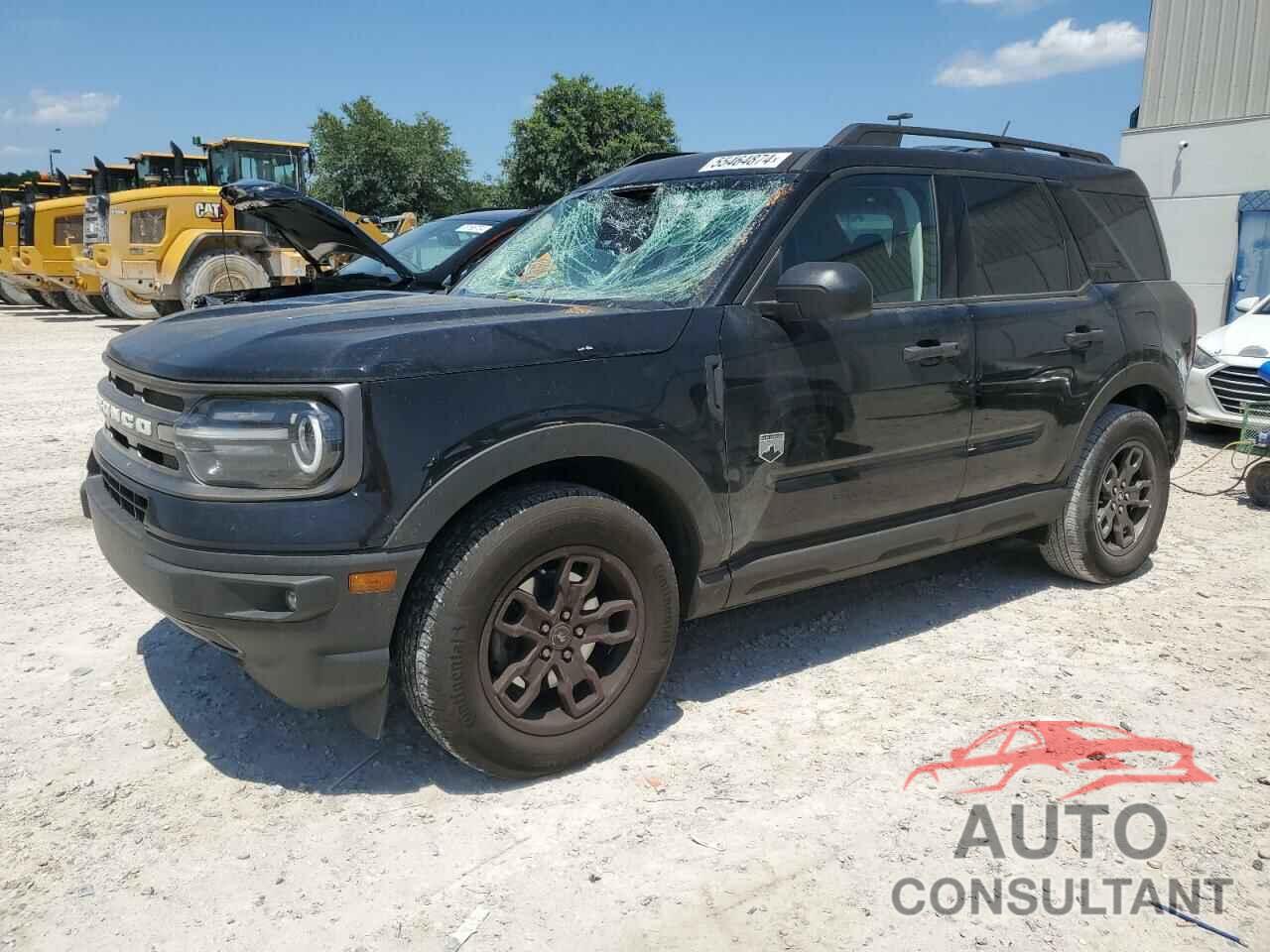 FORD BRONCO 2022 - 3FMCR9B60NRD66567