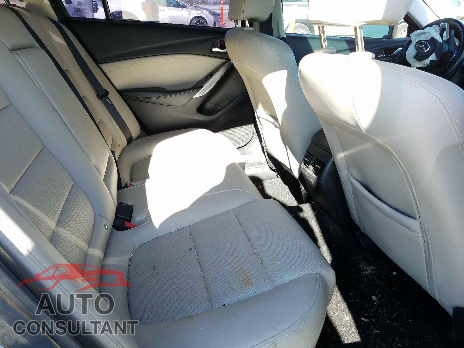 MAZDA 6 2017 - JM1GL1V59H1122006