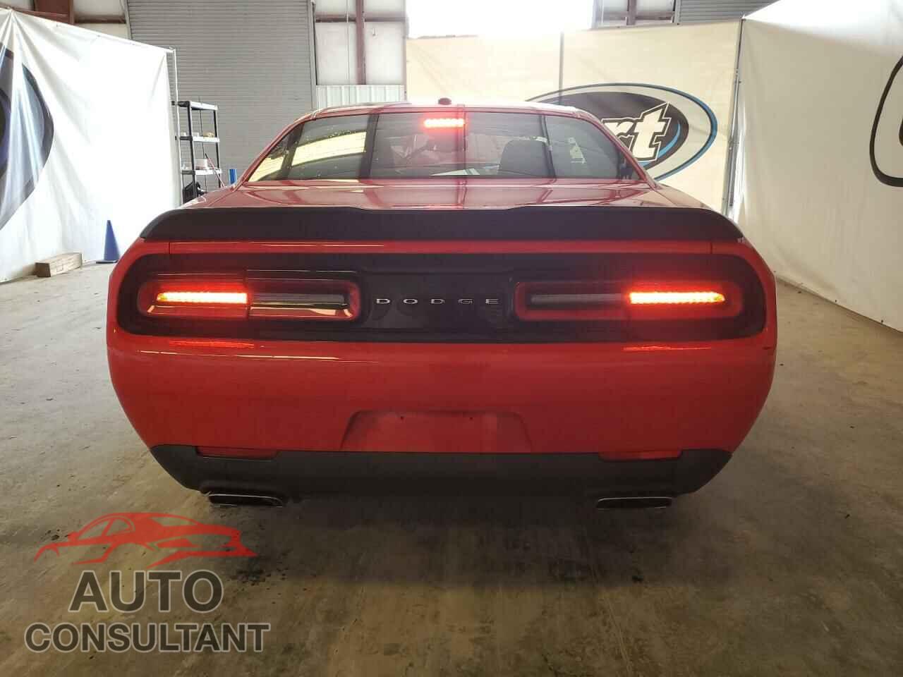 DODGE CHALLENGER 2023 - 2C3CDZBT3PH543575