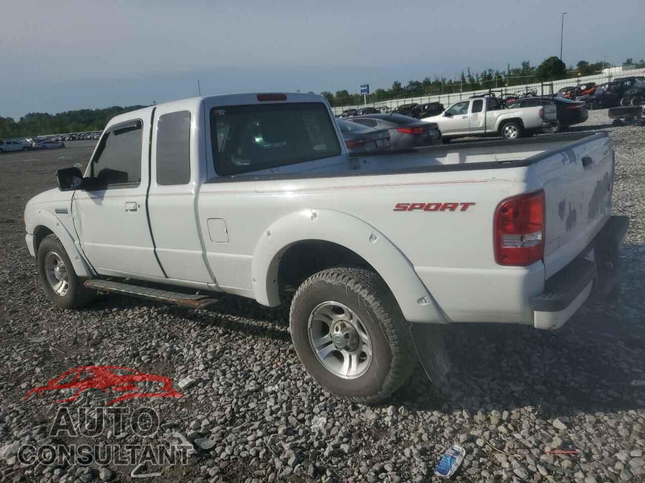 FORD RANGER 2011 - 1FTKR4EE2BPA66831