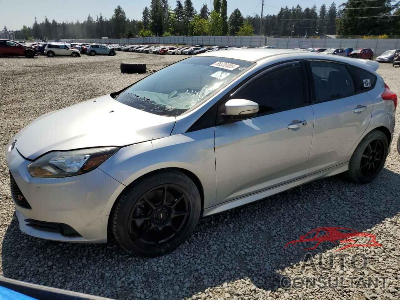 FORD FOCUS 2014 - 1FADP3L91EL132740