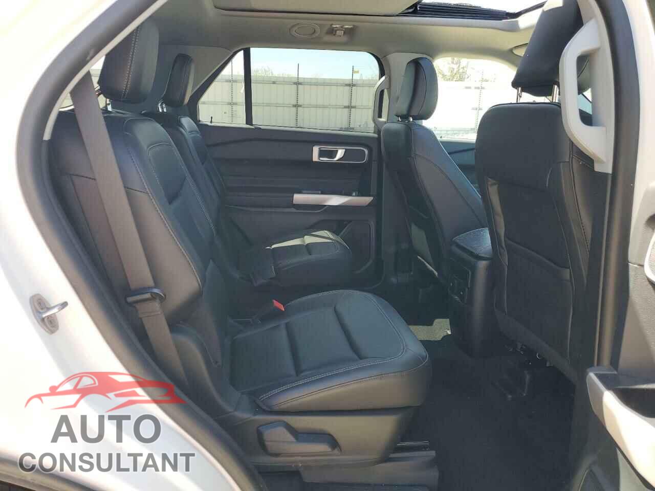 FORD EXPLORER 2023 - 1FMSK8DH6PGA77177