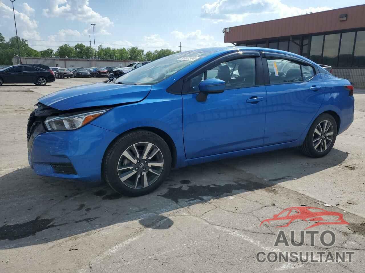 NISSAN VERSA 2021 - 3N1CN8EV6ML825750