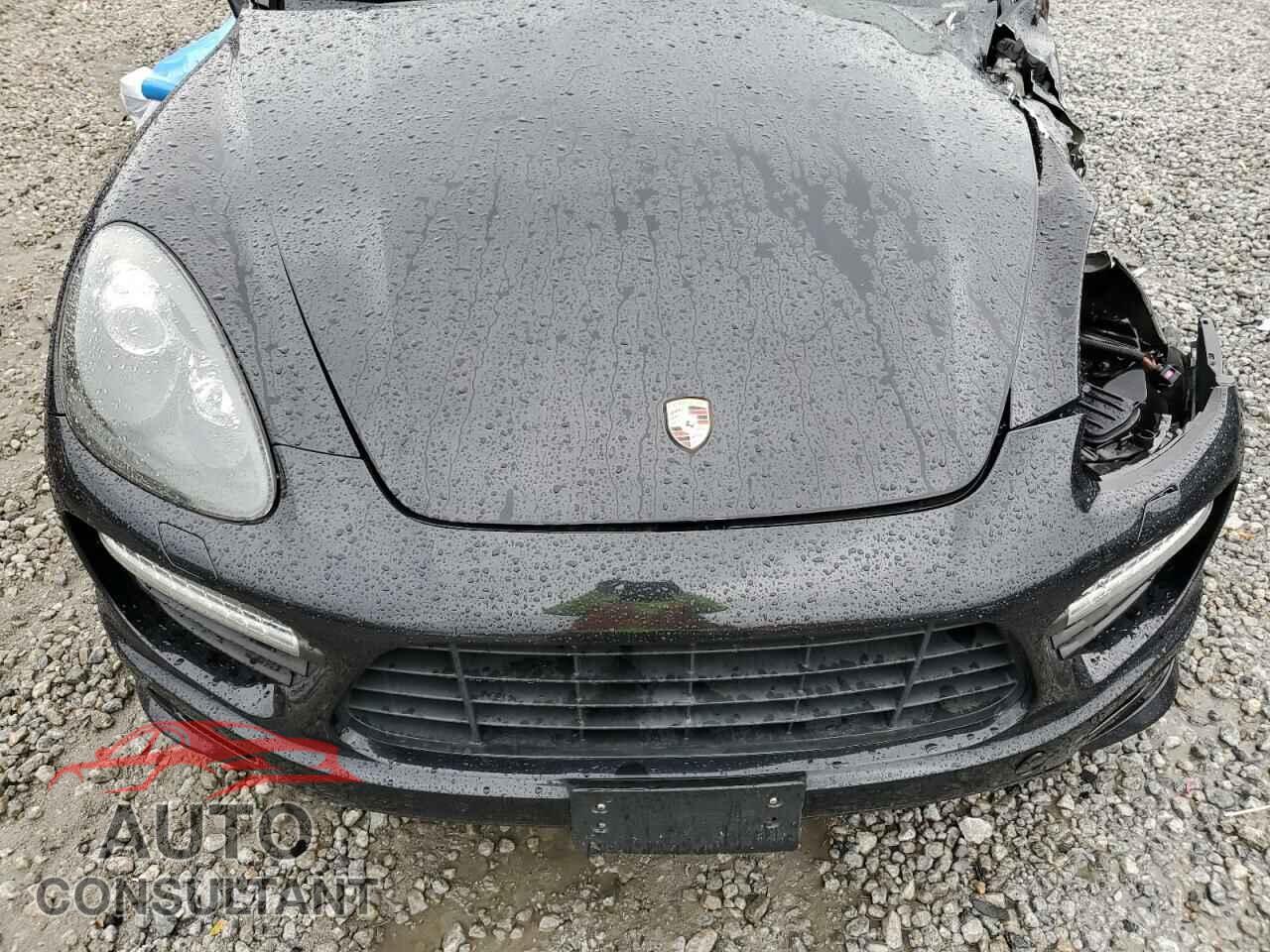 PORSCHE CAYENNE 2013 - WP1AD2A23DLA75220