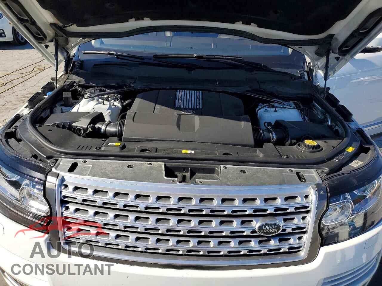 LAND ROVER RANGEROVER 2017 - SALGS2FV5HA346597