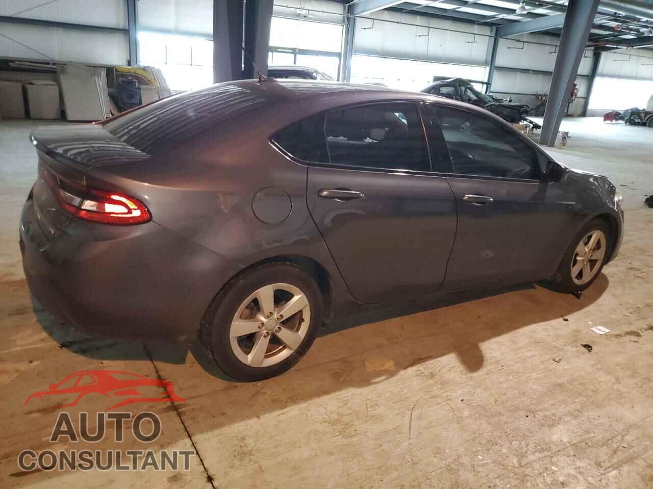 DODGE DART 2016 - 1C3CDFBB5GD505381