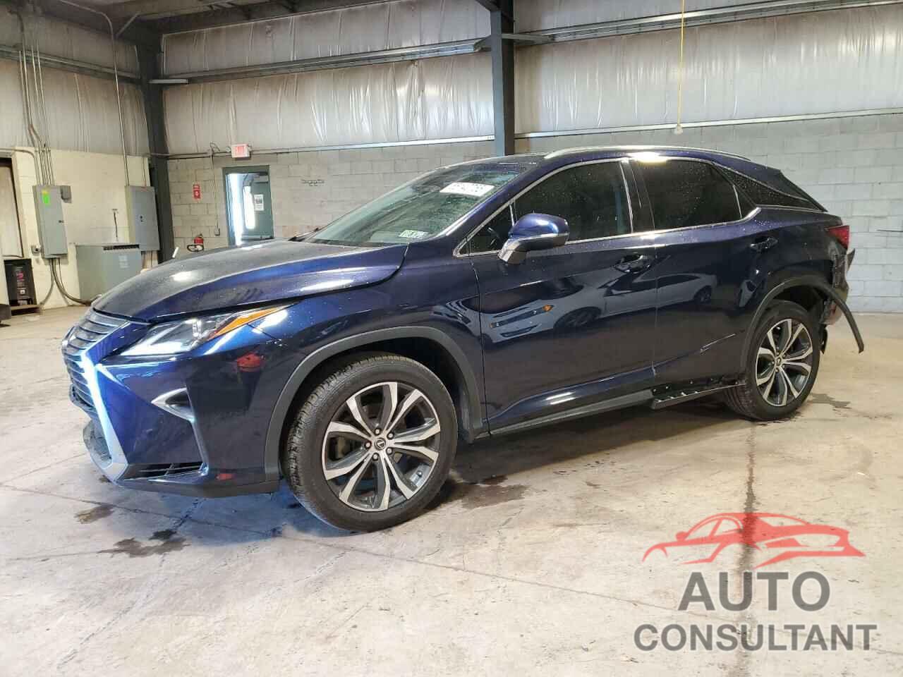 LEXUS RX350 2018 - 2T2BZMCA1JC161244