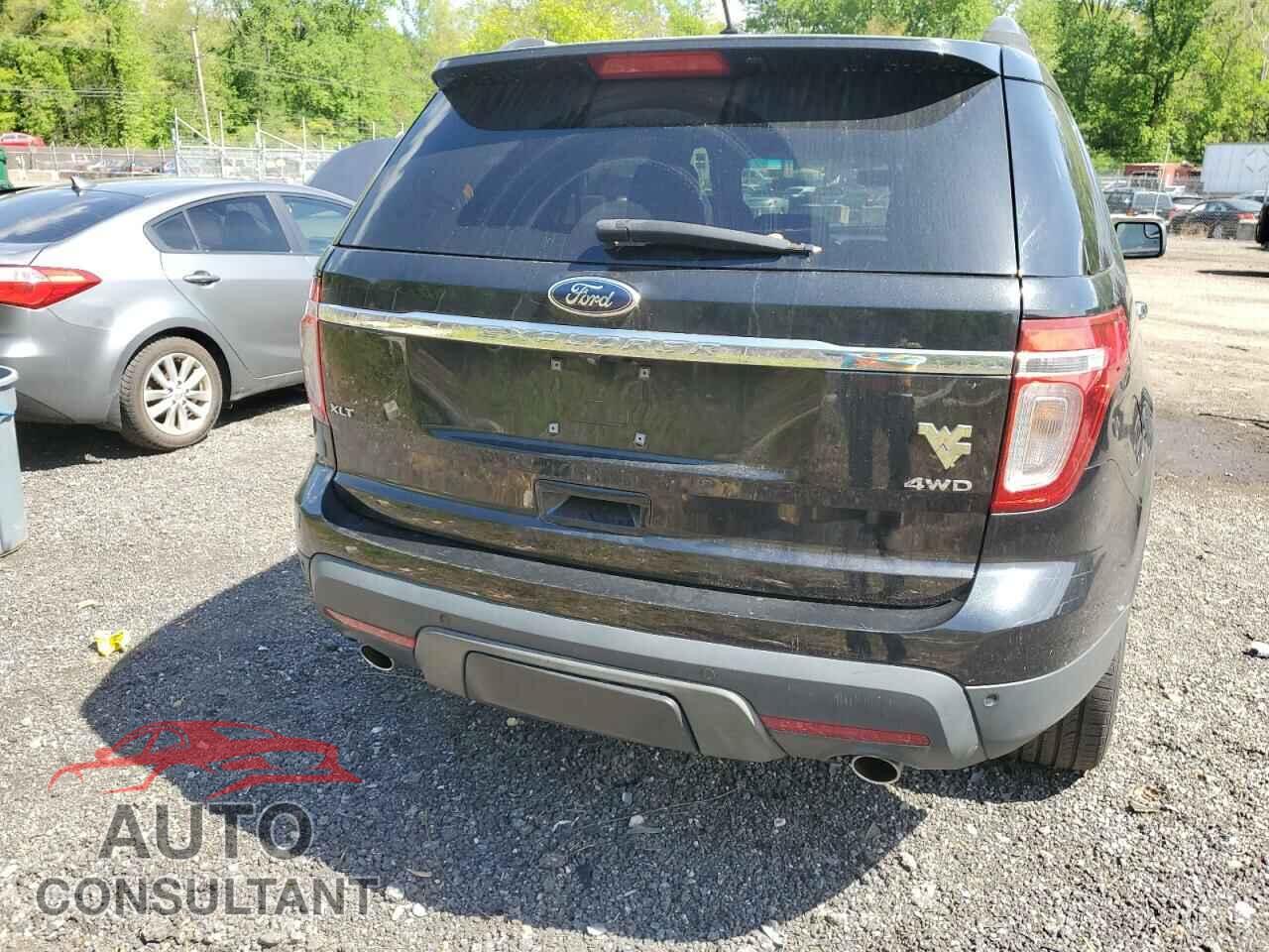 FORD EXPLORER 2013 - 1FM5K8D80DGA65941