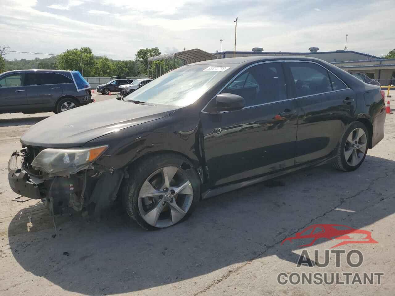 TOYOTA CAMRY 2014 - 4T1BK1FK9EU541108