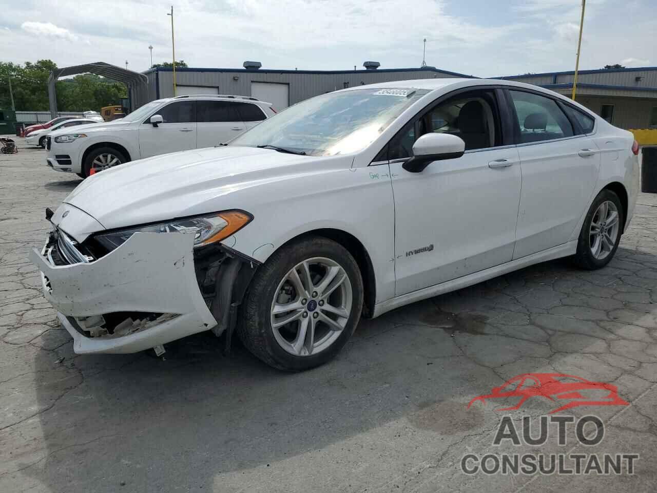 FORD FUSION 2018 - 3FA6P0LU4JR208703
