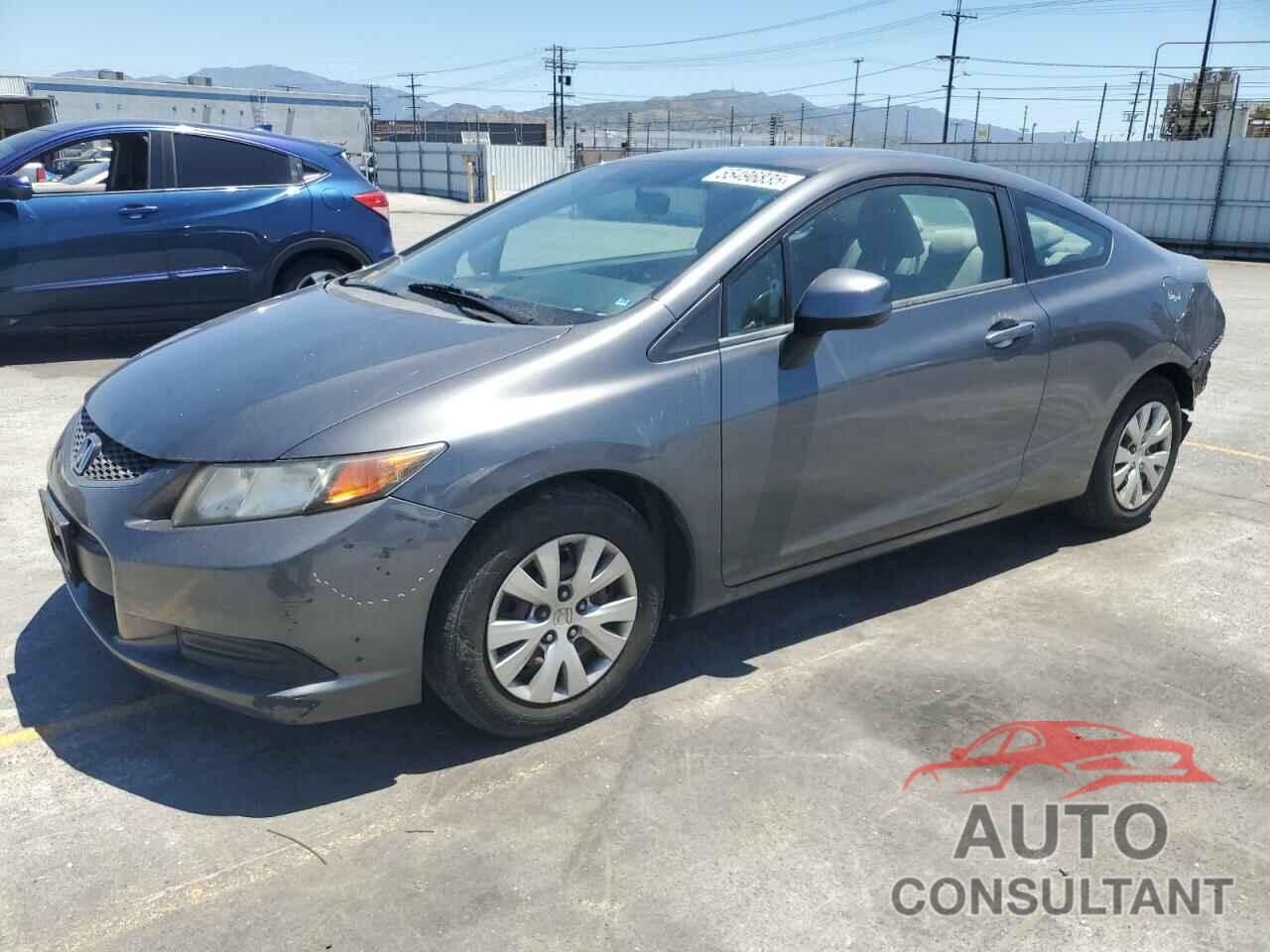 HONDA CIVIC 2012 - 2HGFG3B58CH542366