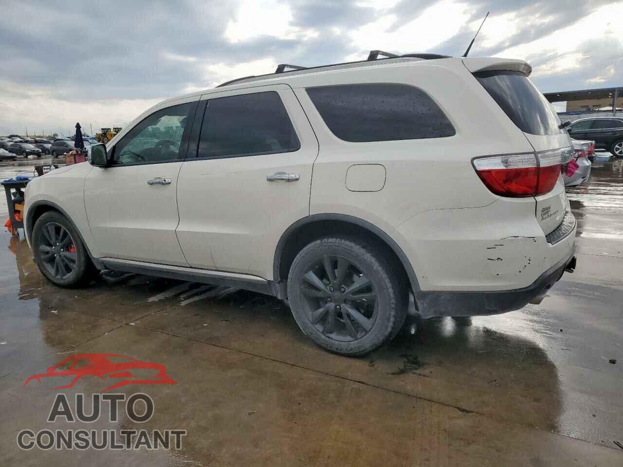 DODGE DURANGO 2011 - 1D4SD4GT0BC648379