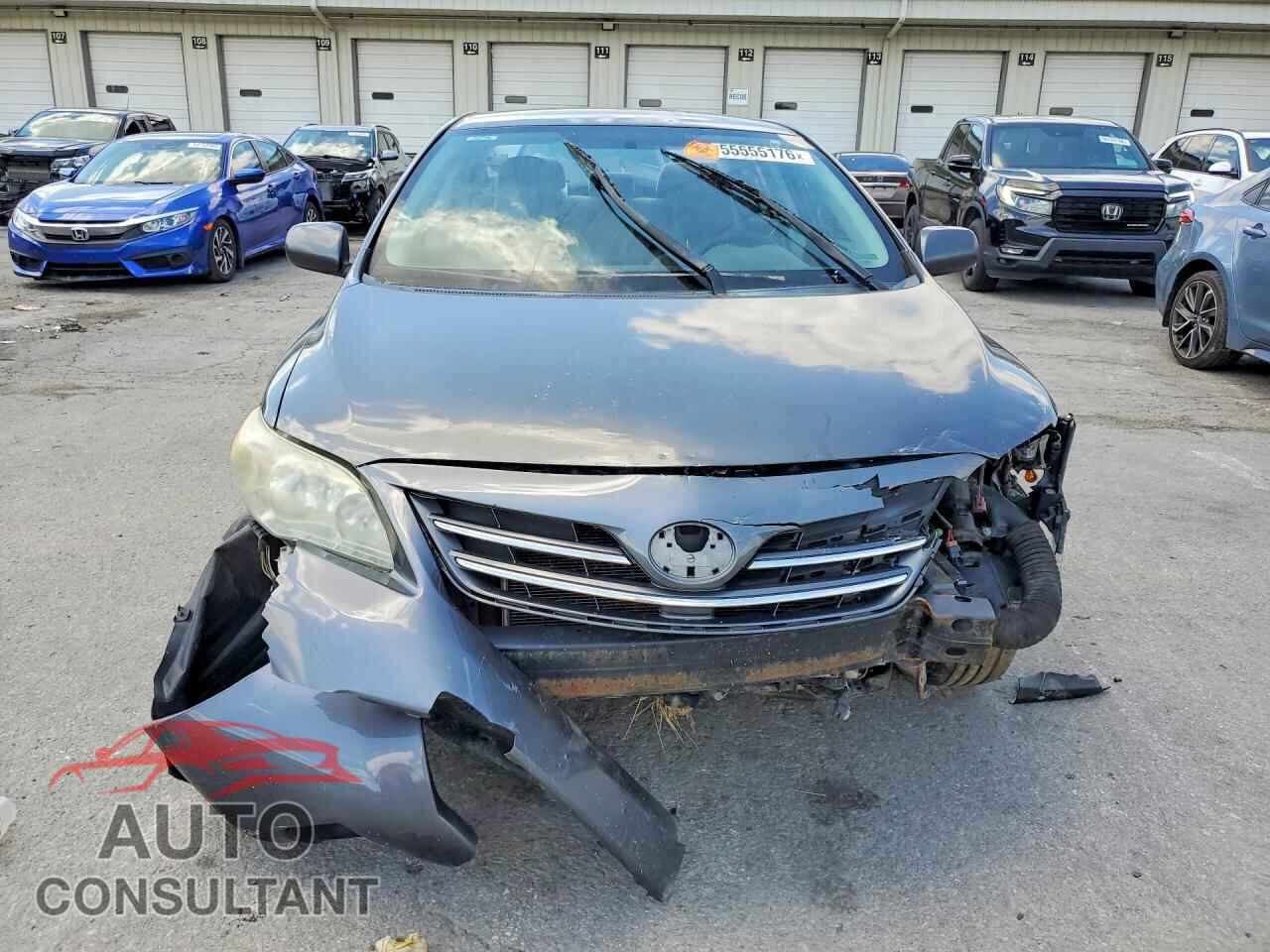 TOYOTA COROLLA 2013 - 2T1BU4EEXDC022611