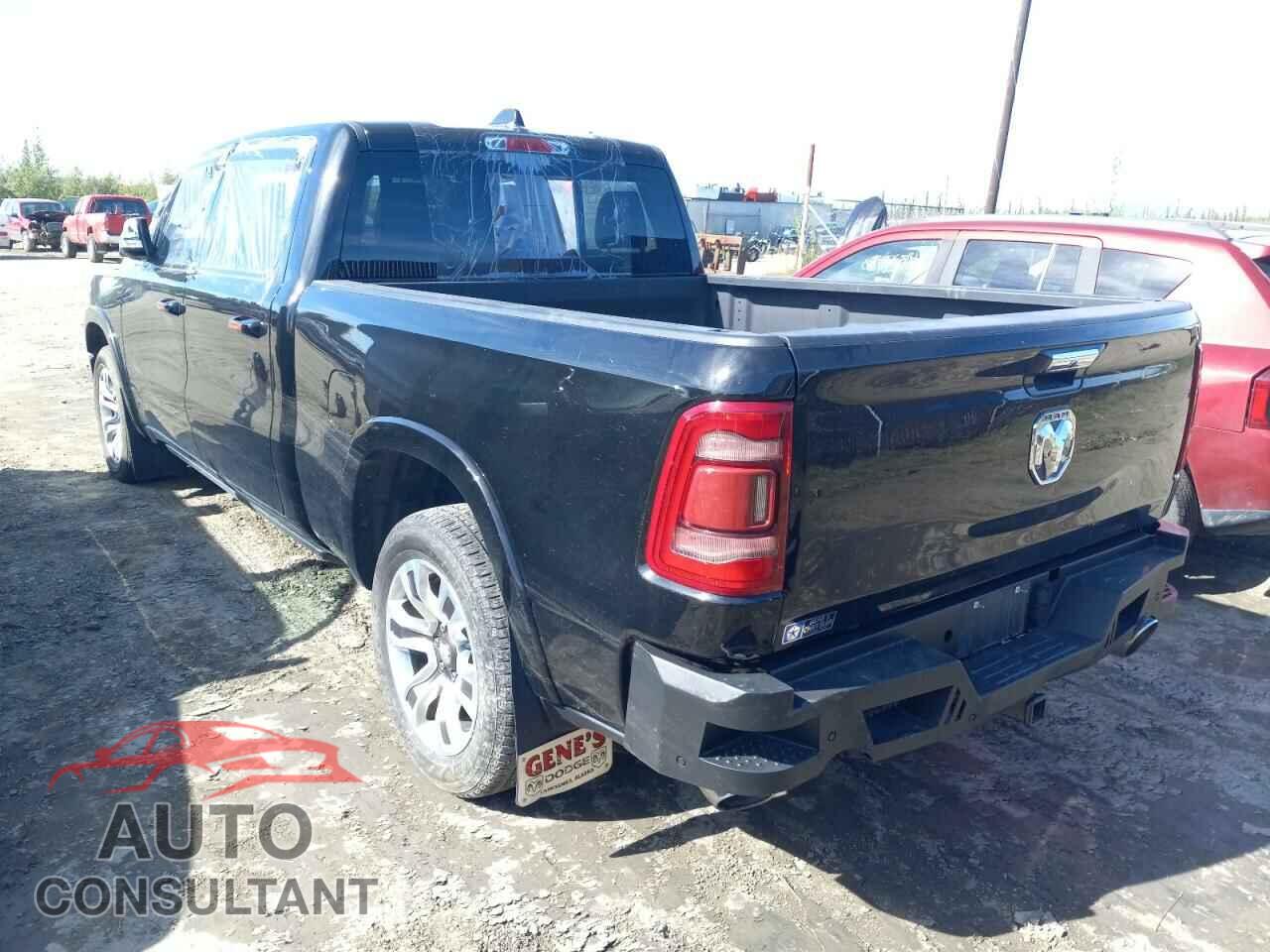 RAM 1500 2019 - 1C6SRFST7KN851069