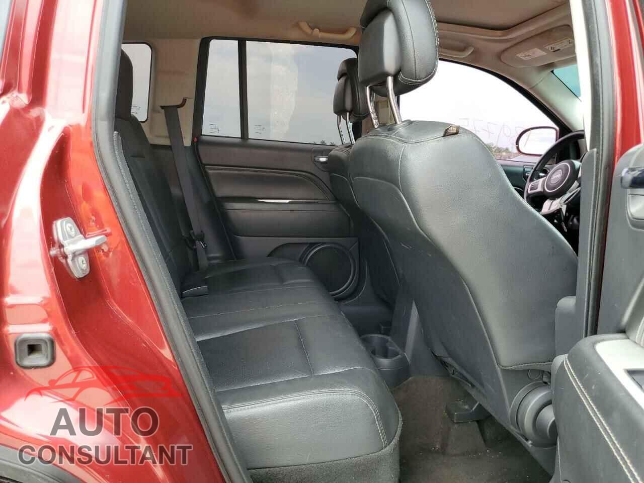 JEEP COMPASS 2015 - 1C4NJCEA9FD171398