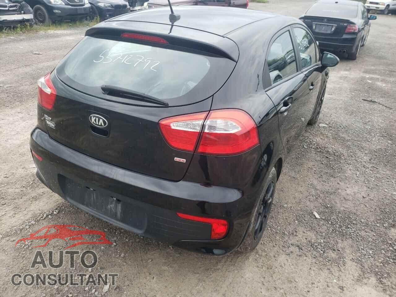 KIA RIO 2017 - KNADM5A30H6033596