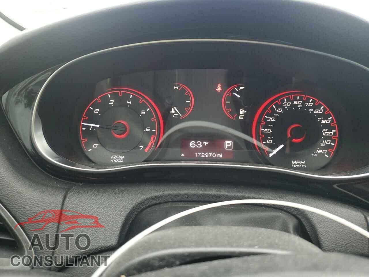 DODGE DART 2013 - 1C3CDFAH5DD306526
