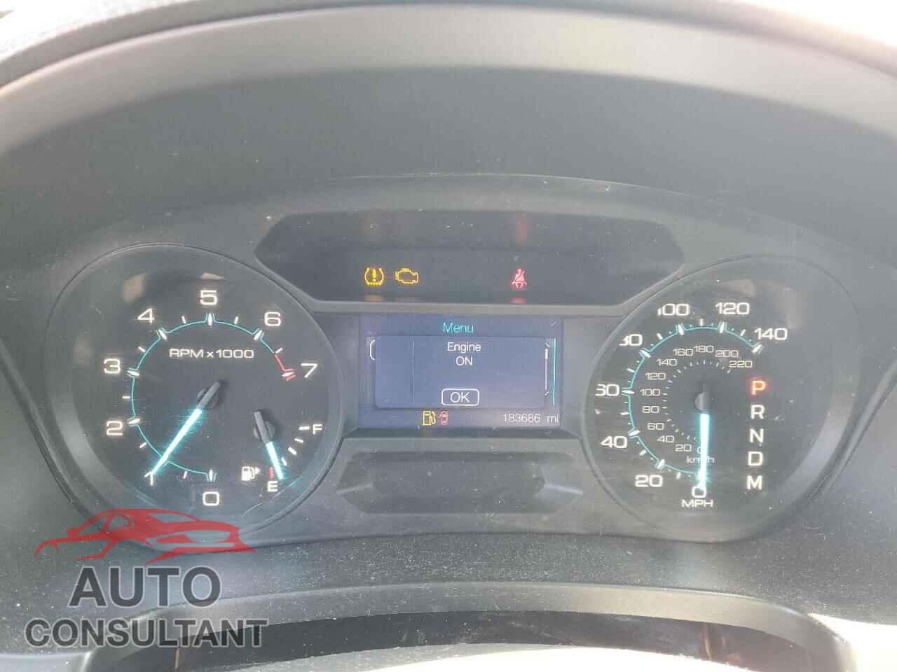 FORD EXPLORER 2013 - 1FM5K8B81DGB45509