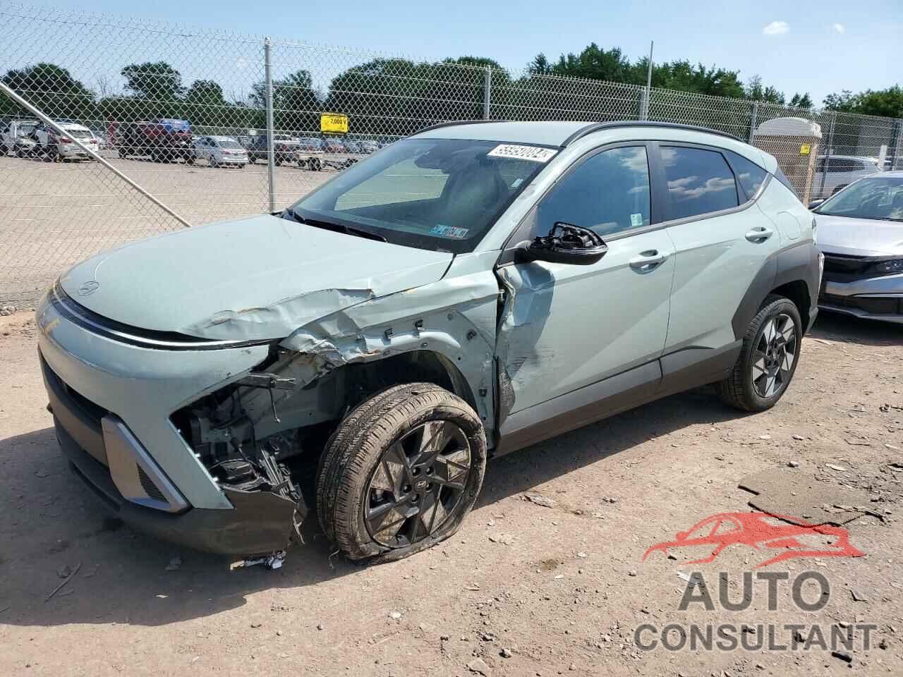 HYUNDAI KONA 2024 - KM8HBCAB9RU050461