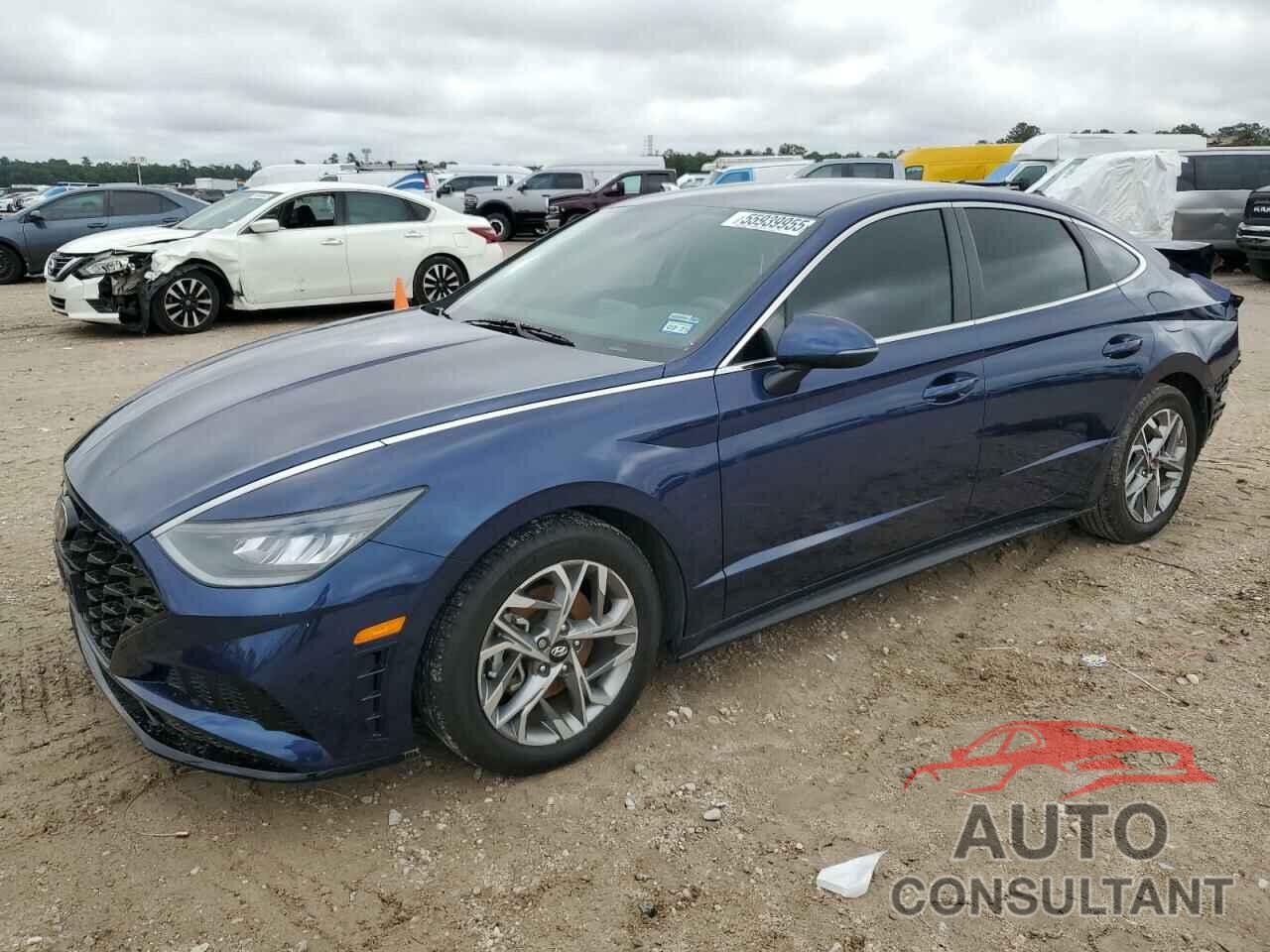 HYUNDAI SONATA 2021 - 5NPEL4JA6MH091098