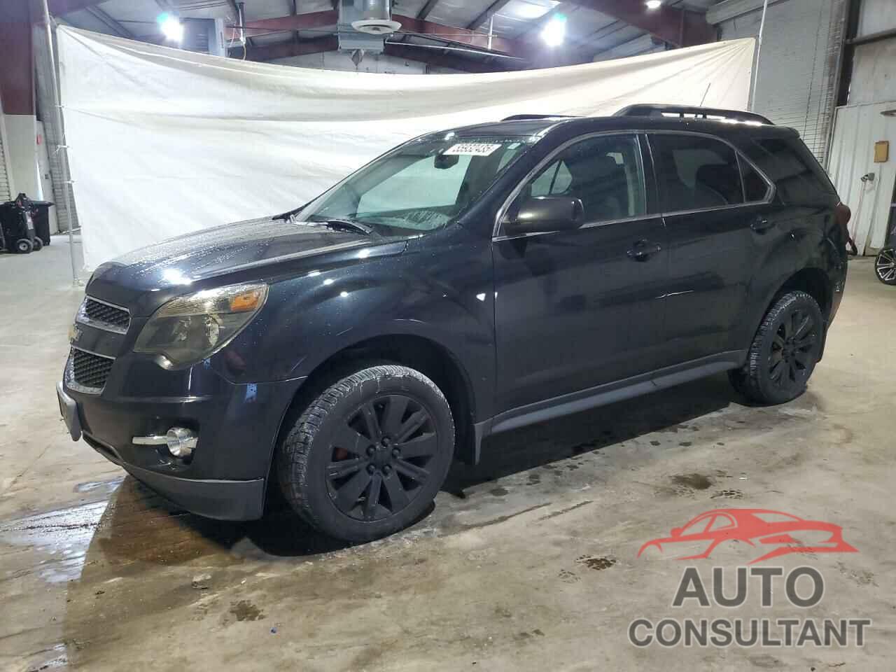 CHEVROLET EQUINOX 2011 - 2CNFLEE5XB6282415