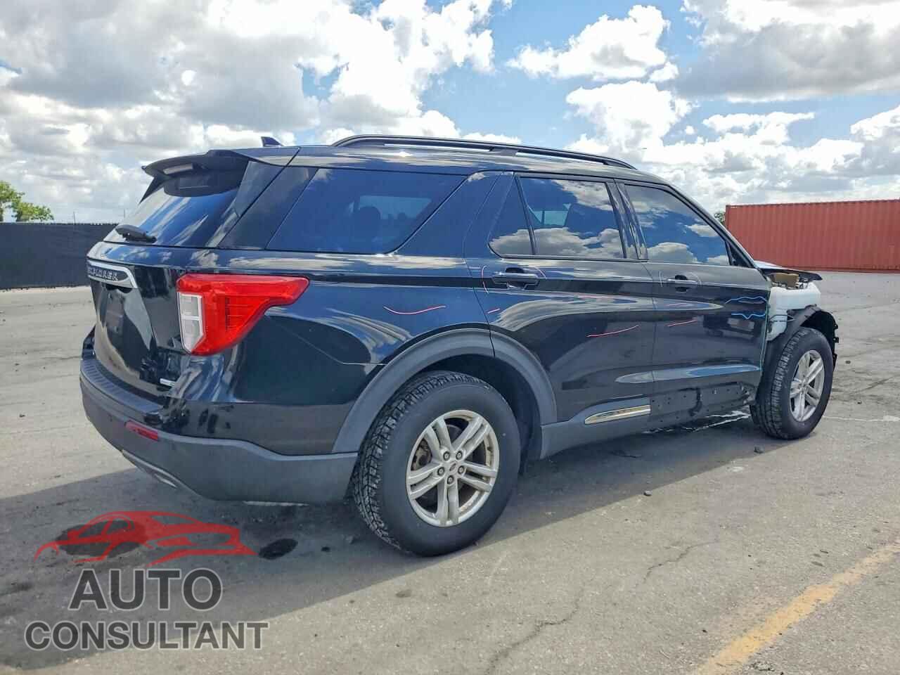 FORD EXPLORER 2020 - 1FMSK8DH4LGA24908