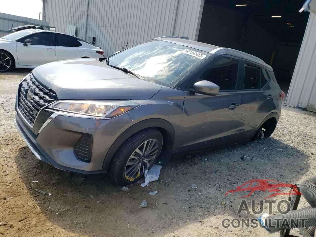 NISSAN KICKS 2023 - 3N1CP5CV4PL542666