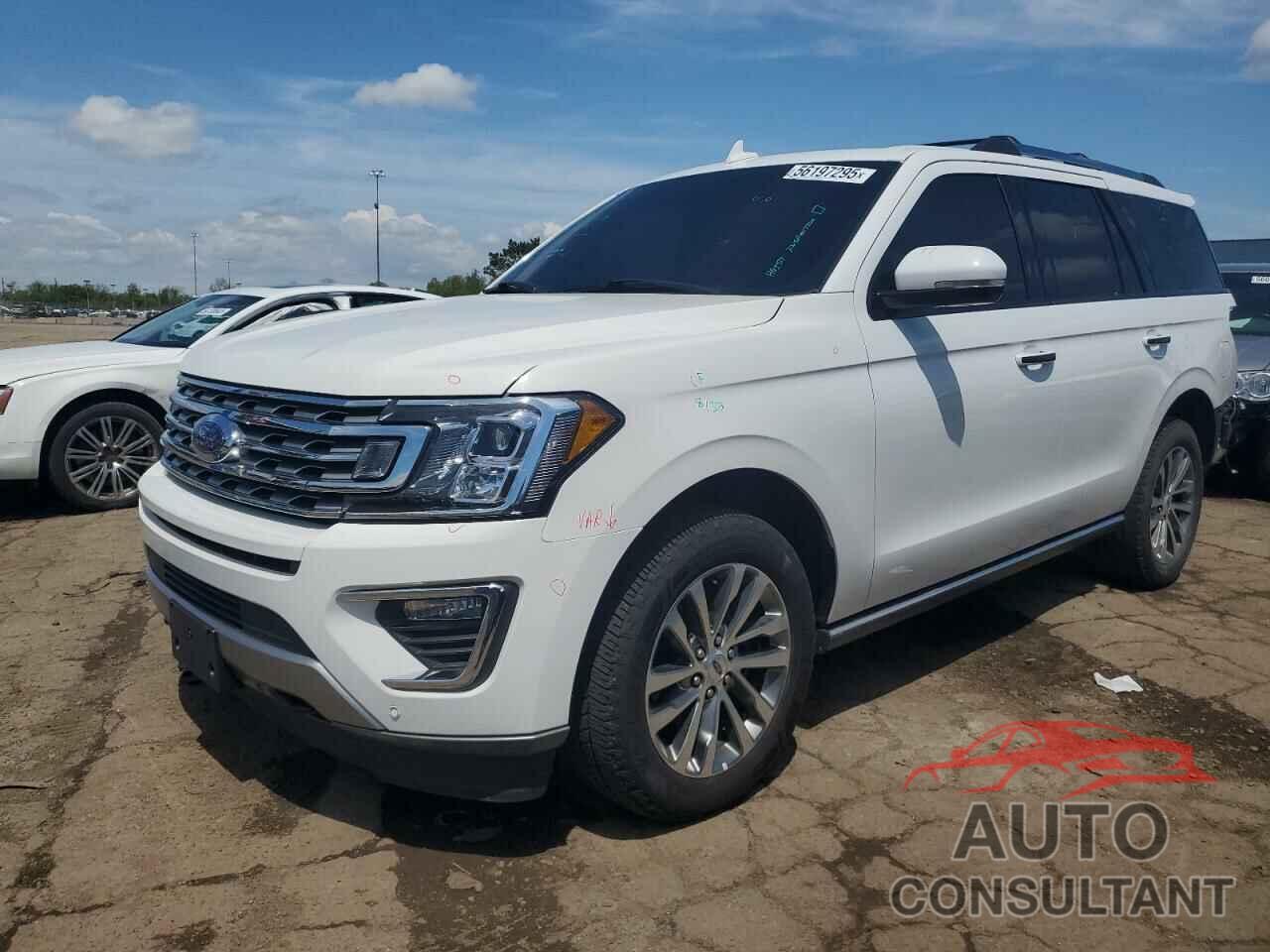 FORD EXPEDITION 2018 - 1FMJU2AT7JEA41268