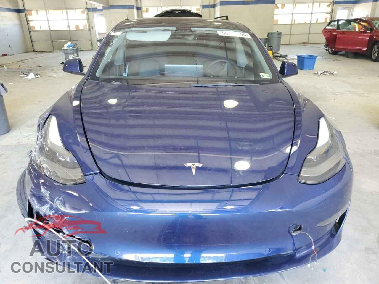 TESLA MODEL 3 2021 - 5YJ3E1EA8MF089376