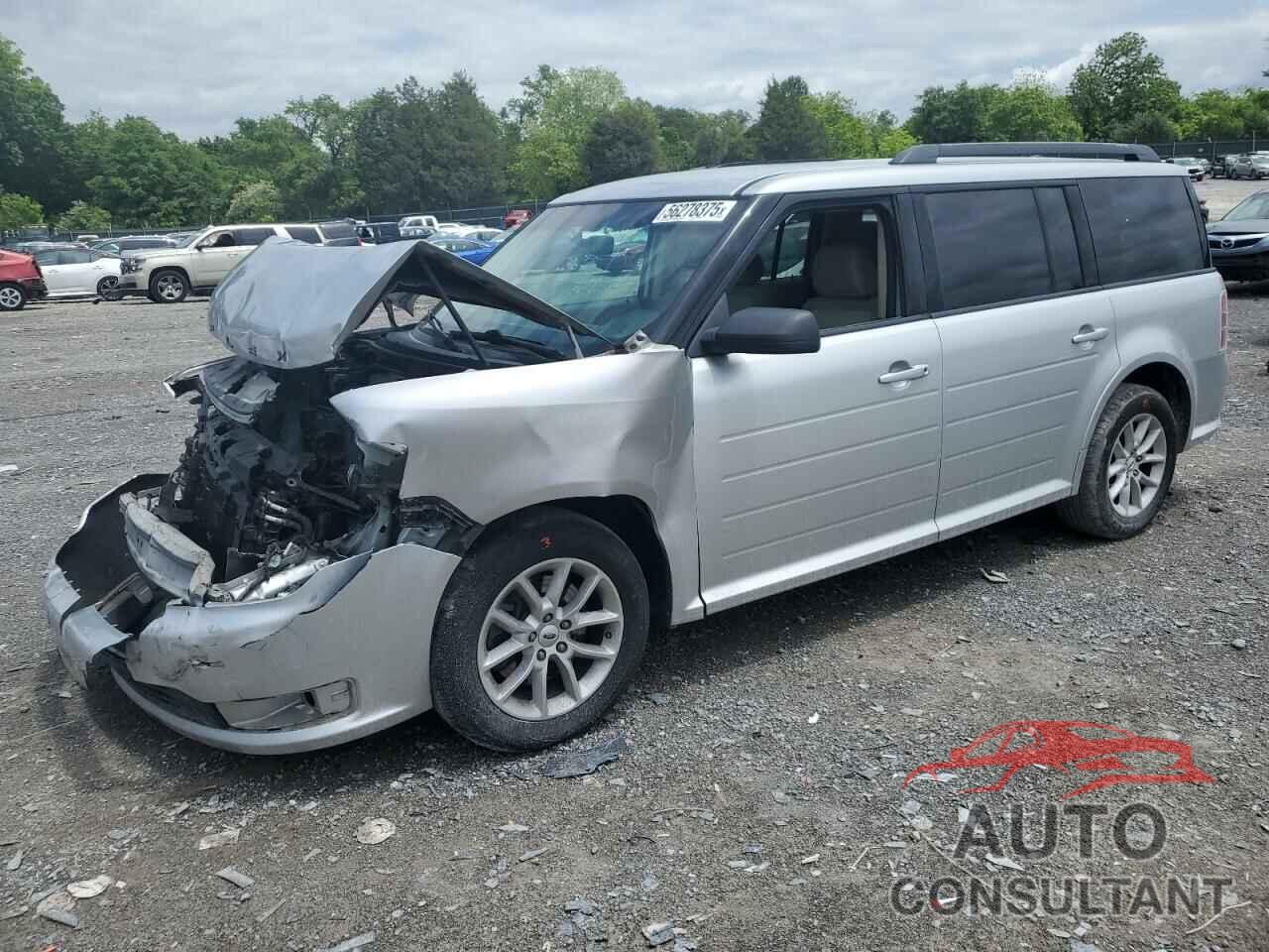 FORD FLEX 2015 - 2FMGK5B83FBA03177