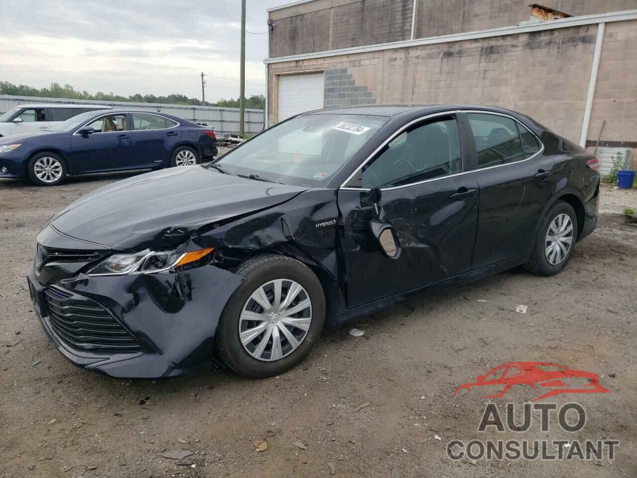 TOYOTA CAMRY 2019 - 4T1B31HK1KU509808
