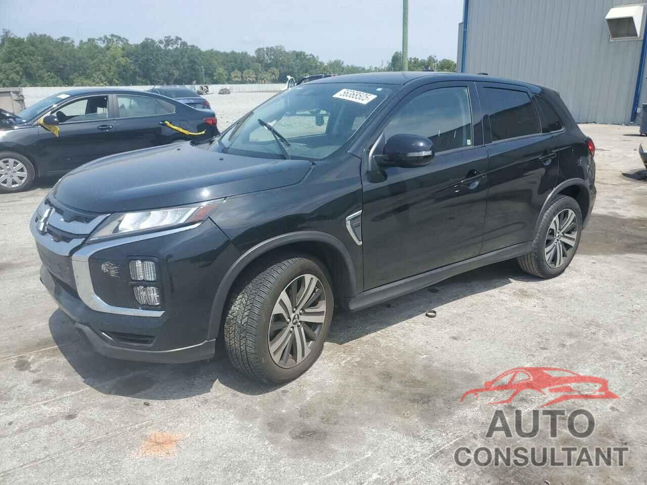 MITSUBISHI OUTLANDER 2020 - JA4AP4AU6LU025680