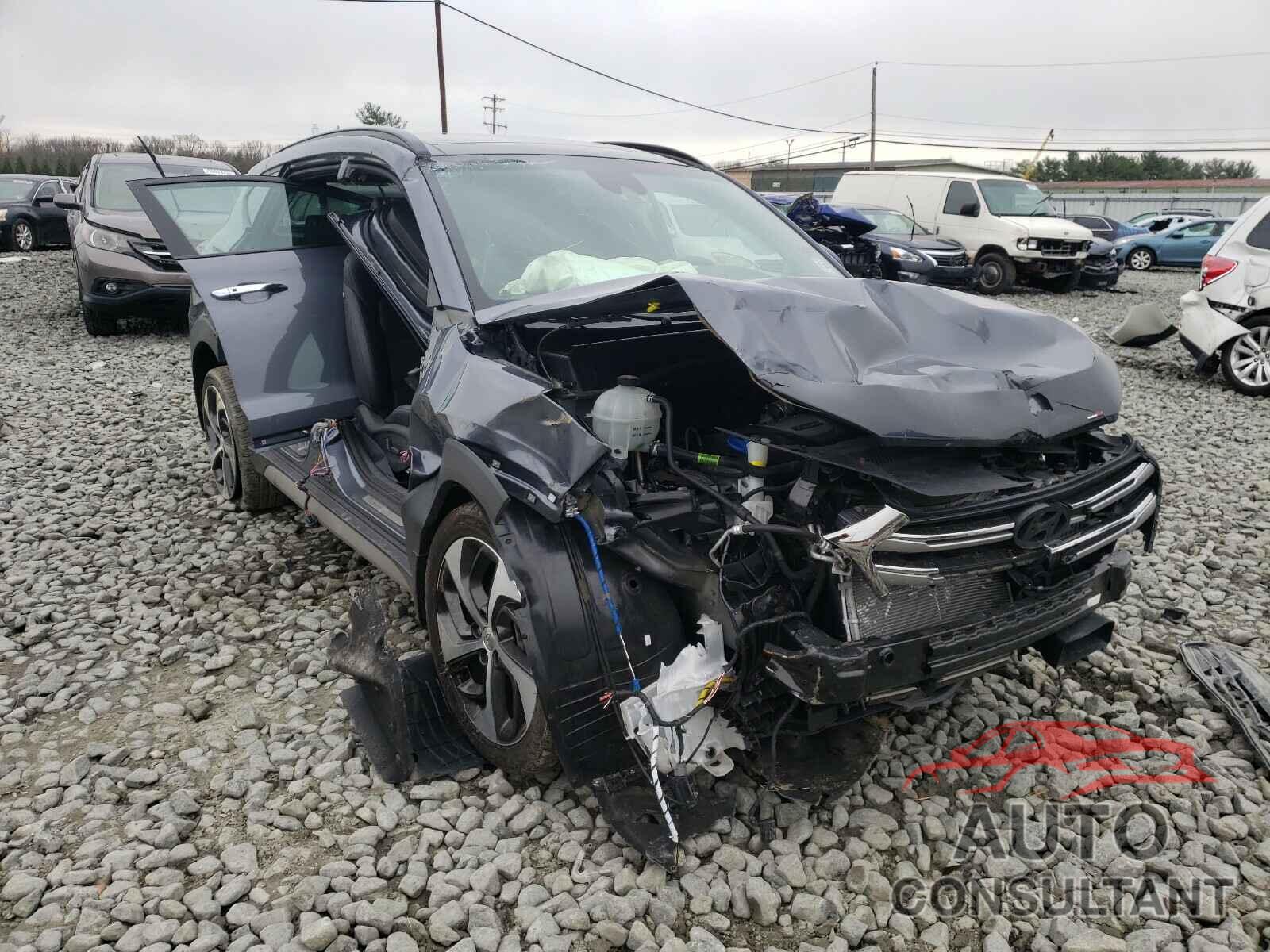 HYUNDAI TUCSON 2018 - KM8J3CA20JU684132