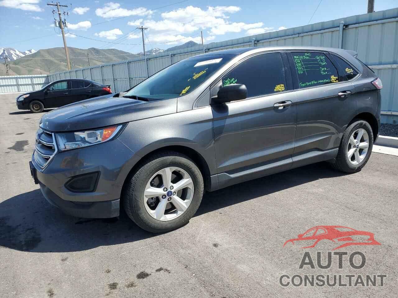 FORD EDGE 2016 - 2FMPK4G91GBB73311