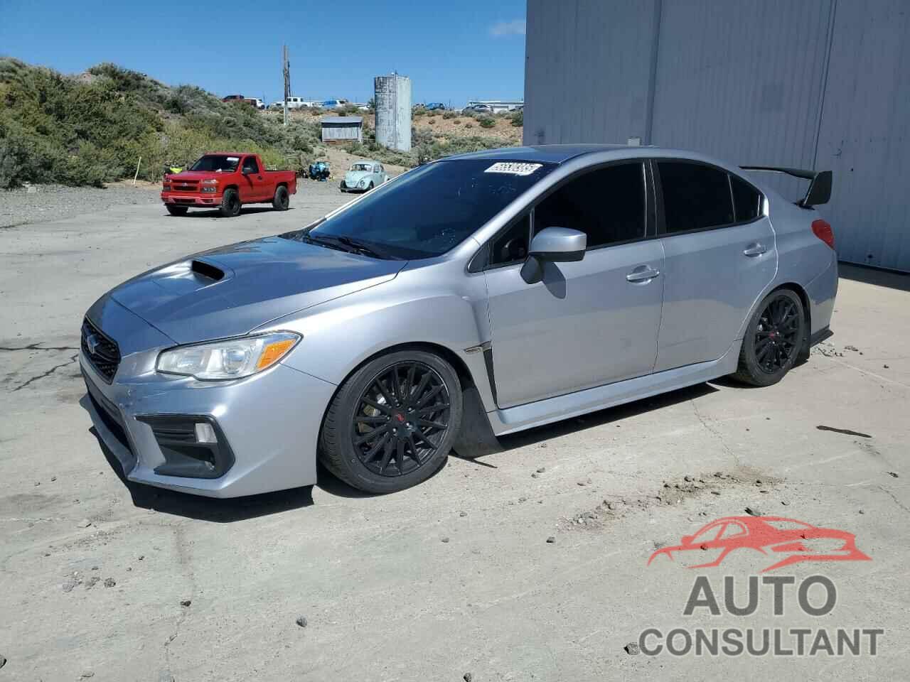 SUBARU WRX 2018 - JF1VA1A67J9810689