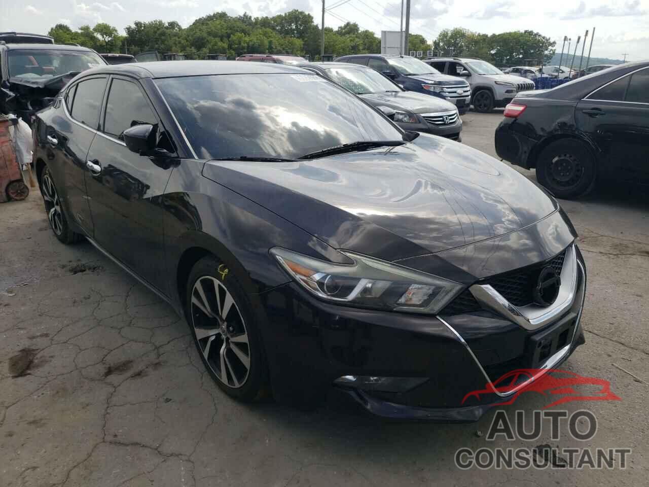 NISSAN MAXIMA 2017 - 1N4AA6AP3HC393671