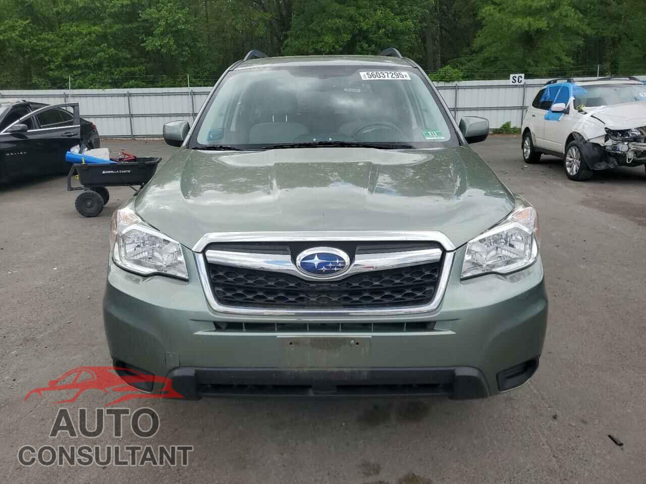 SUBARU FORESTER 2014 - JF2SJAEC0EH447775