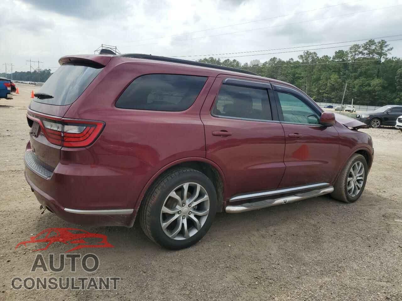 DODGE DURANGO 2017 - 1C4RDHAG1HC906349