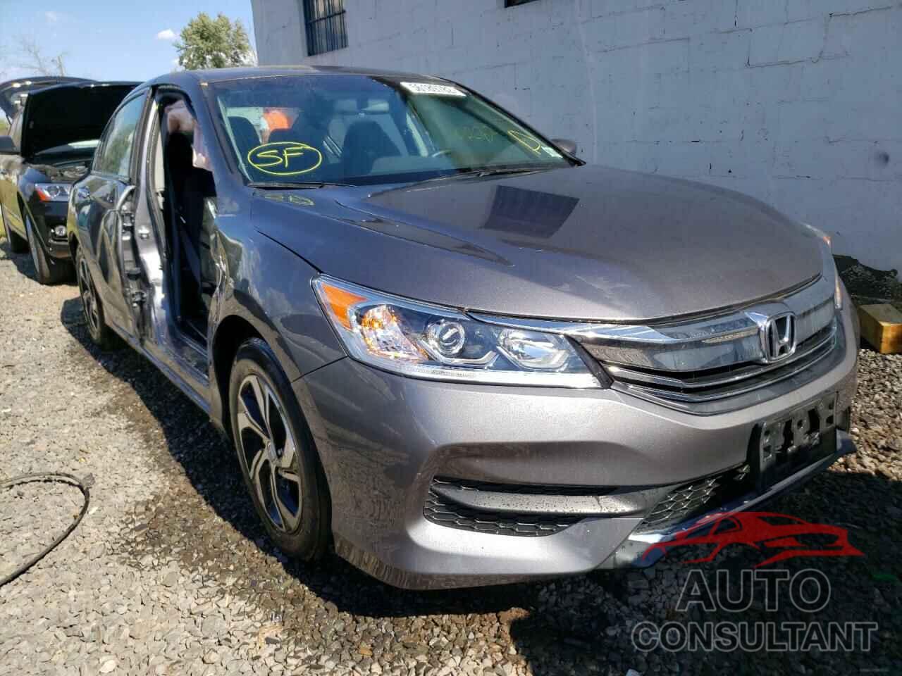 HONDA ACCORD 2017 - 1HGCR2F39HA290701