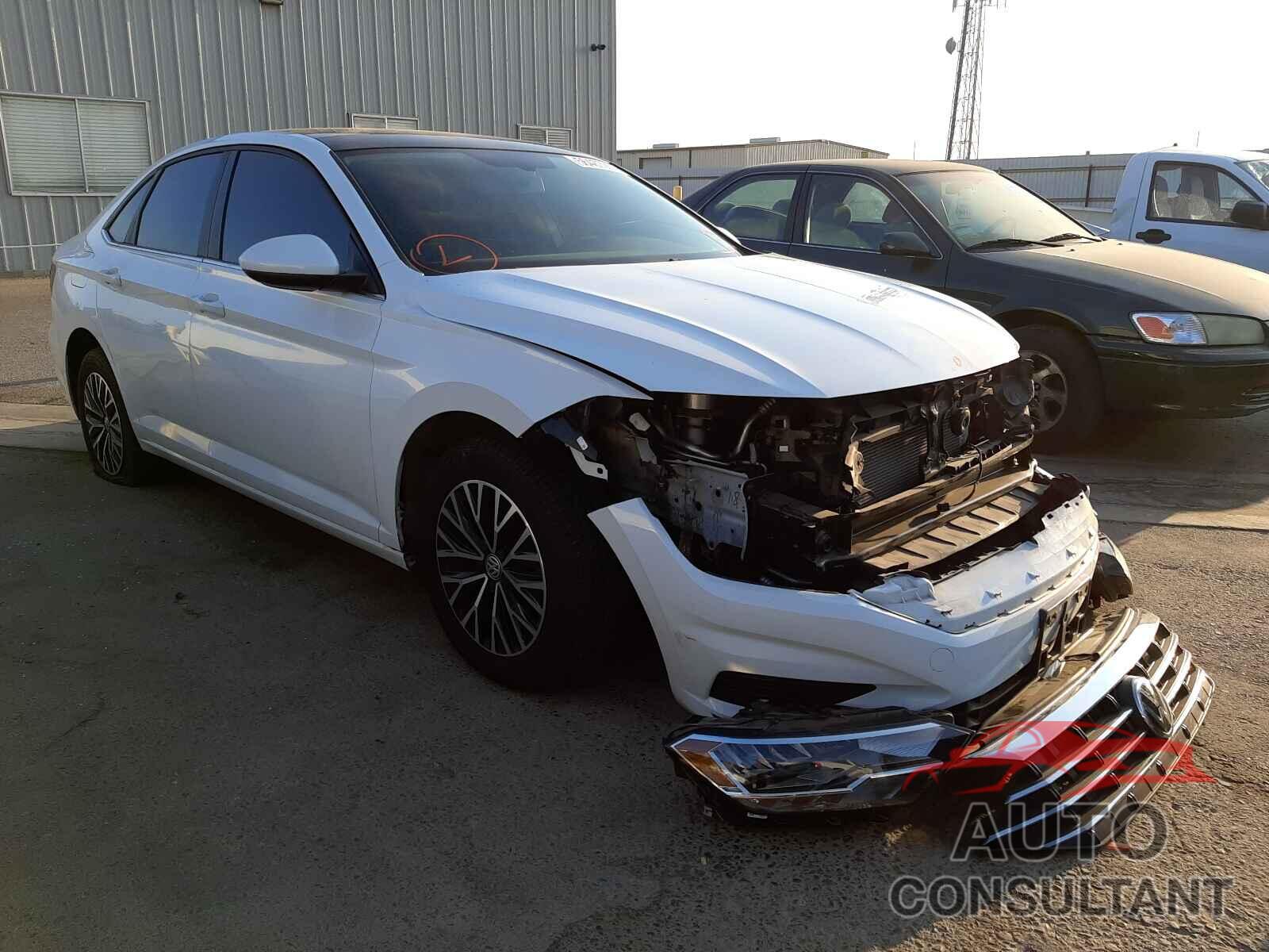 VOLKSWAGEN JETTA 2019 - 3VWCB7BU8KM197061