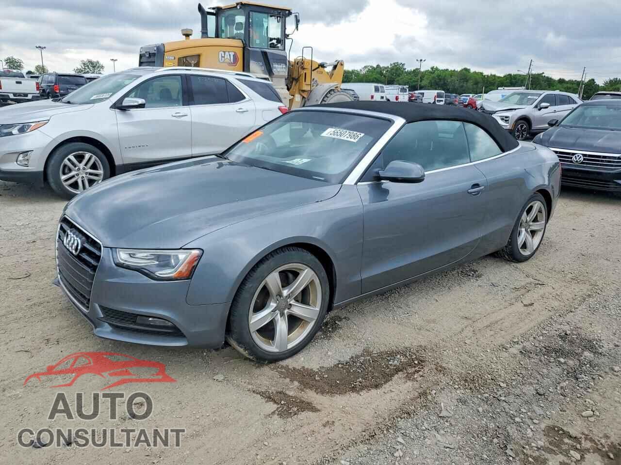 AUDI A5 2014 - WAUCFAFH4EN005076