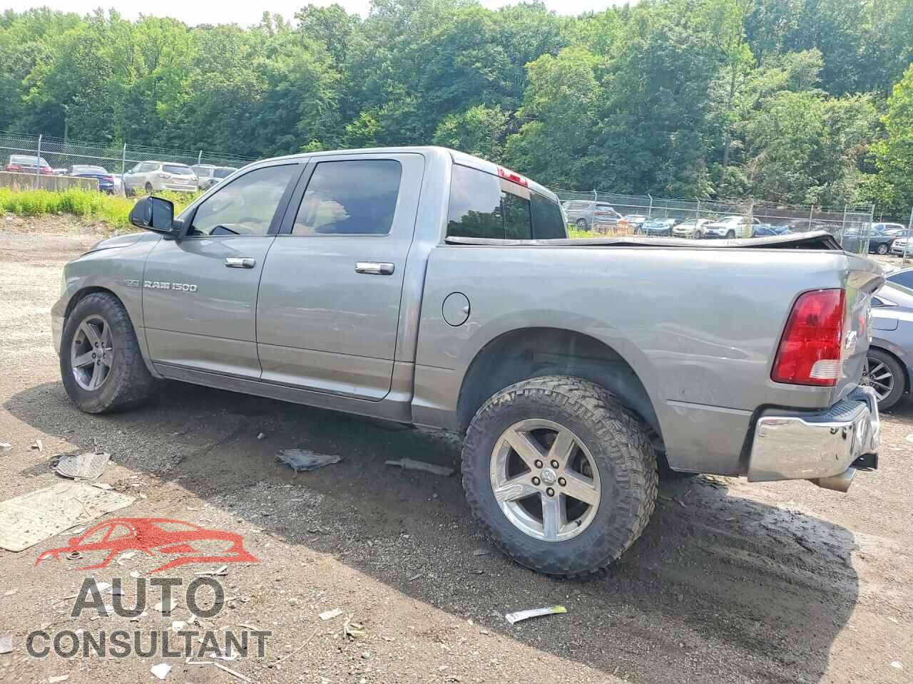 DODGE RAM 1500 2011 - 1D7RV1CT1BS549126