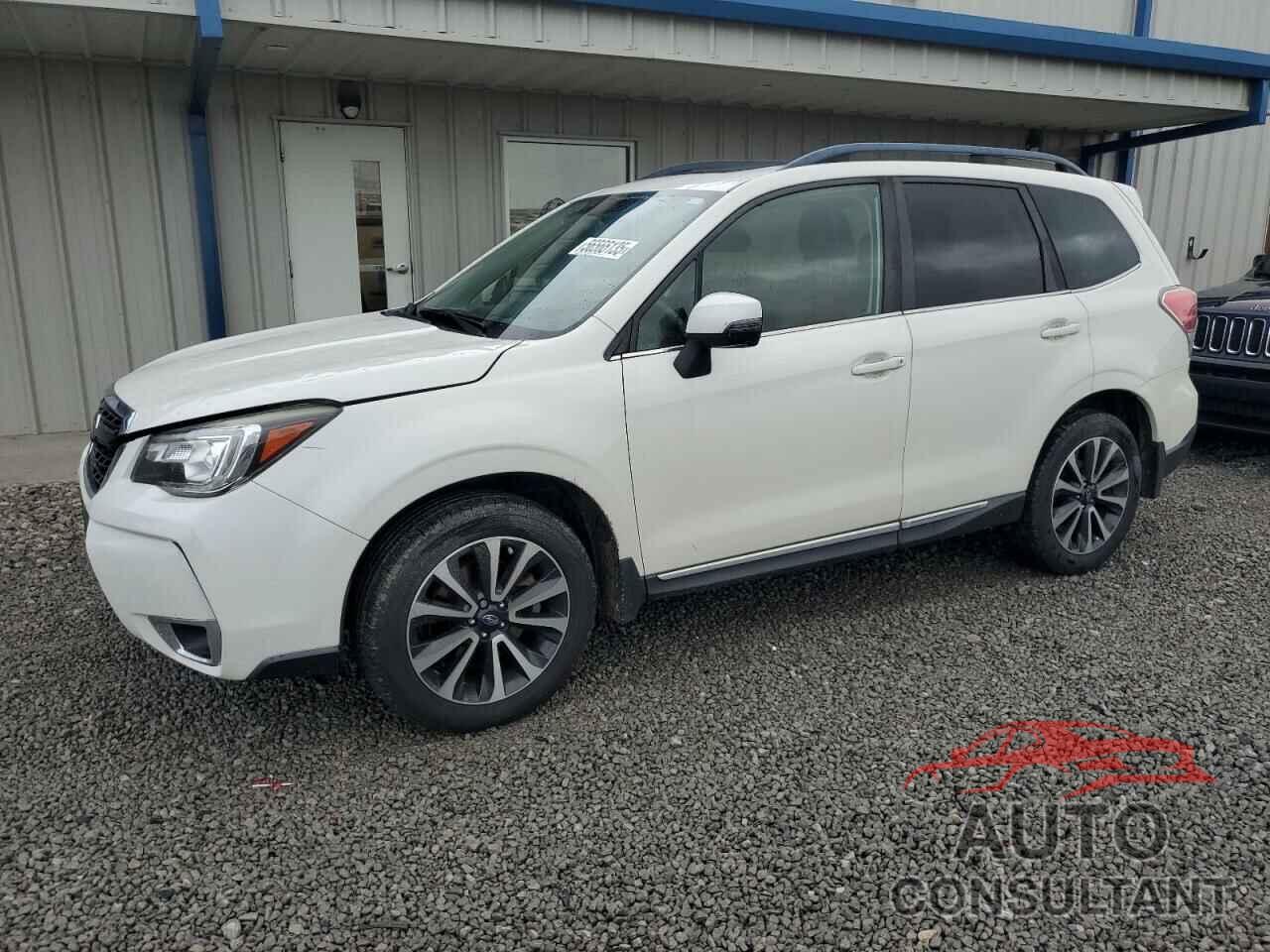 SUBARU FORESTER 2017 - JF2SJGTC5HH403717