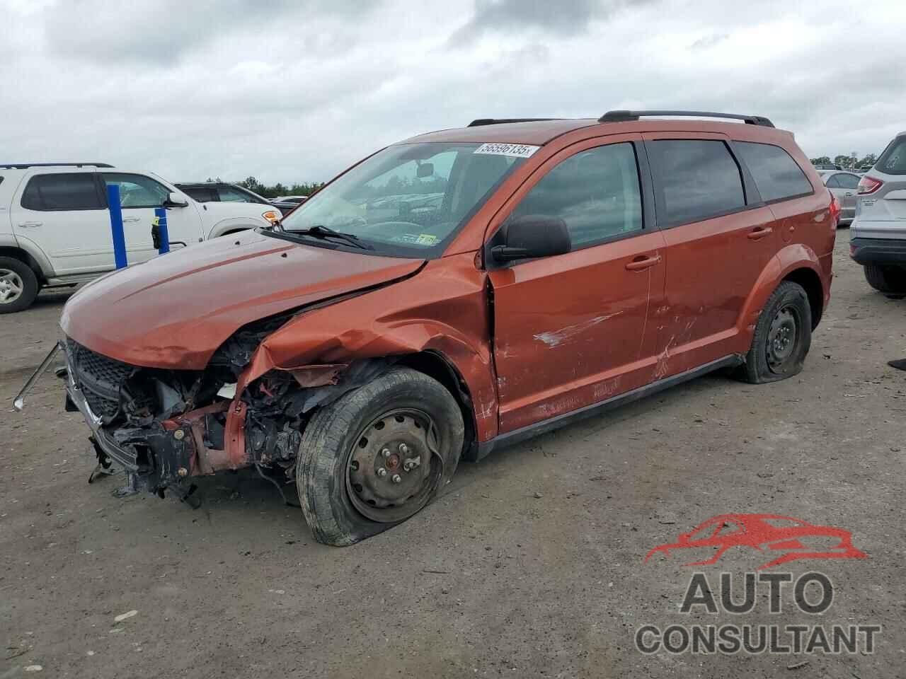 DODGE JOURNEY 2012 - 3C4PDCABXCT311155