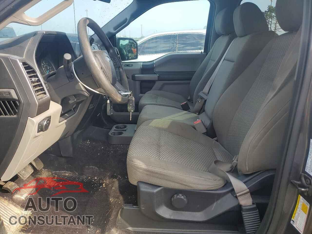 FORD F150 2017 - 1FTEW1EF3HFB42794