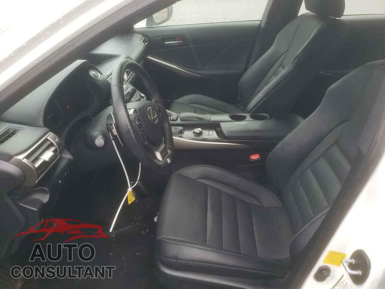 LEXUS IS 2015 - JTHCF1D23F5020525