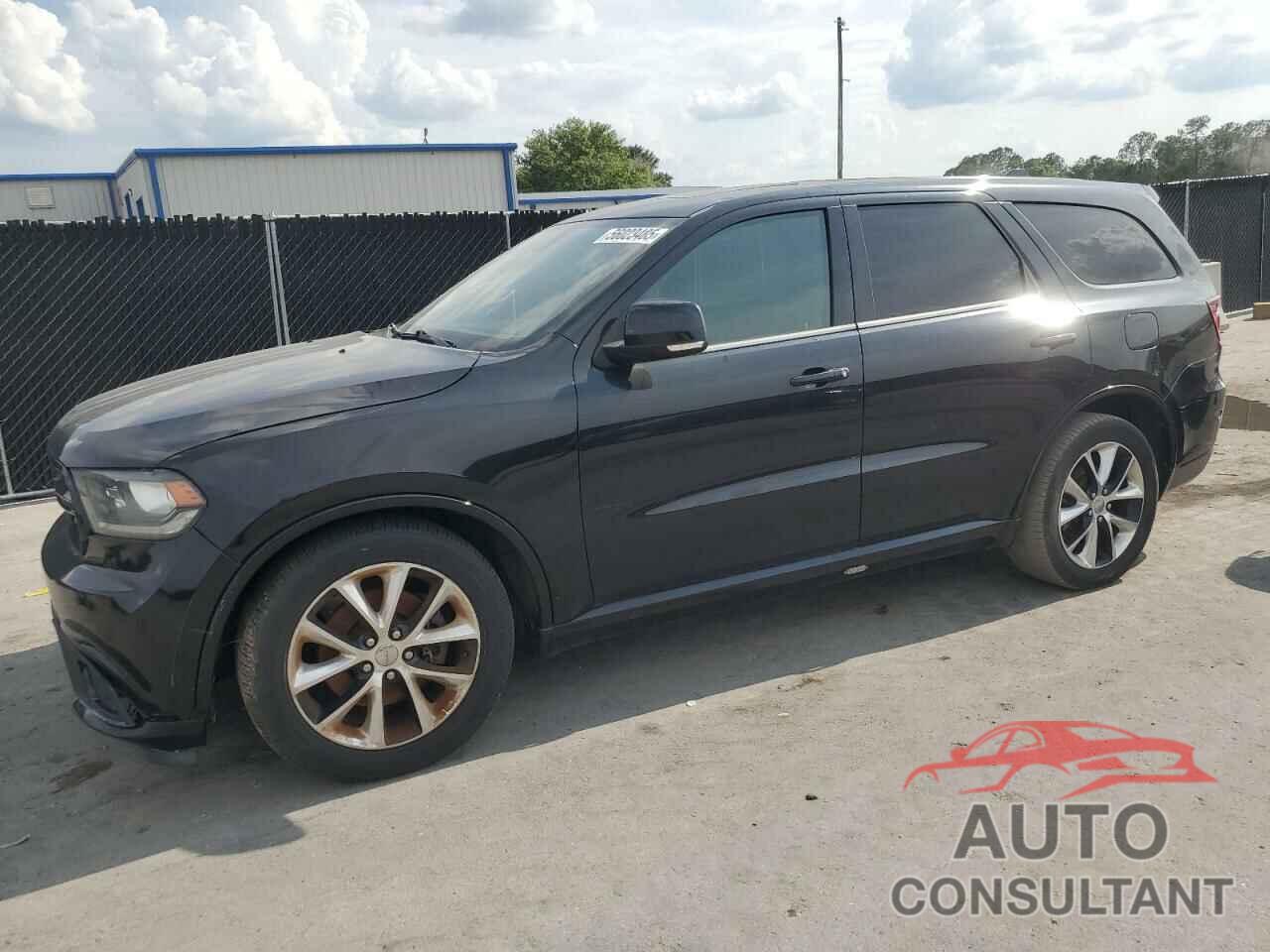 DODGE DURANGO 2014 - 1C4SDHCT6EC405481