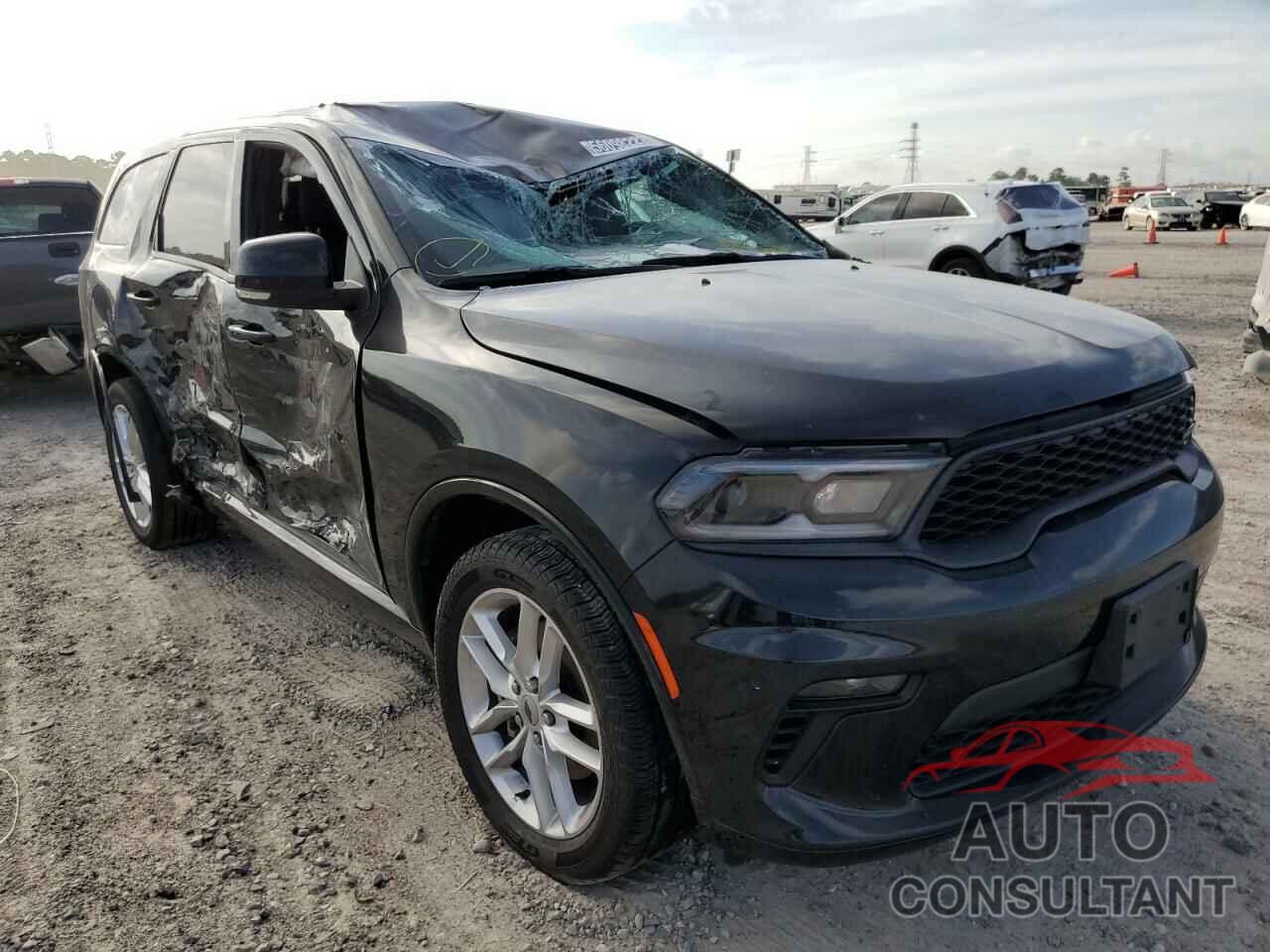 DODGE DURANGO 2021 - 1C4RDJDG8MC641510