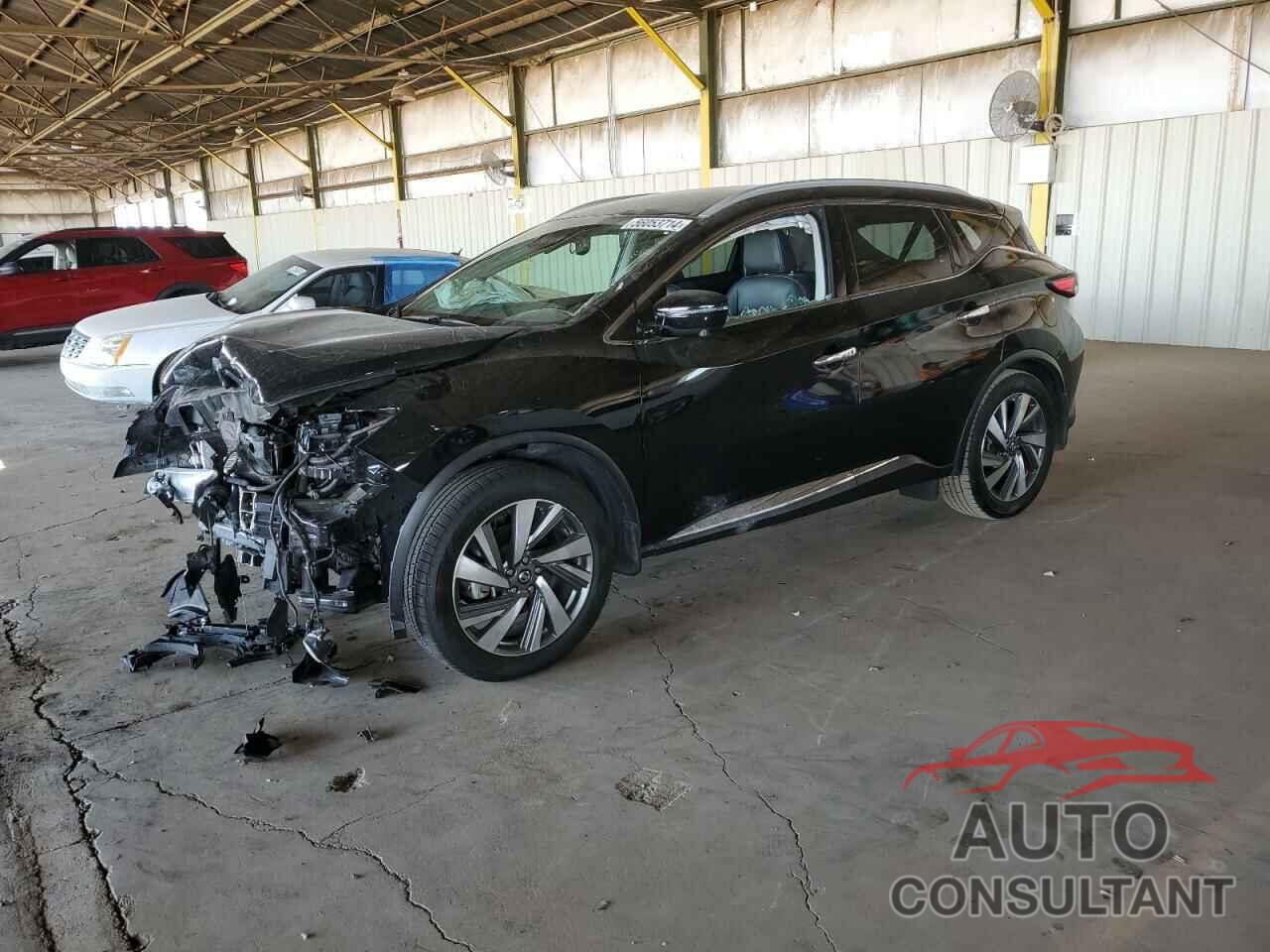 NISSAN MURANO 2020 - 5N1AZ2CS6LN109942