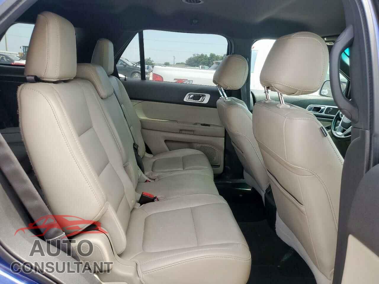 FORD EXPLORER 2013 - 1FM5K7D82DGA21191